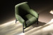 Bailey Armchair - Olive Armchairs - 3