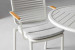 Genoa Ceylon 2-Seater Patio Set - Stone Patio Cocktail Sets - 6