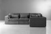 Galloway Modular - Corner Couch Set - Pebble Modular Couches - 3