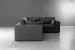 Galloway Modular - Corner Couch Set - Pebble Modular Couches - 7