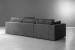 Galloway Modular - Corner Couch Set - Pebble Modular Couches - 9