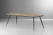 Tiemus Dining Table - 2.2m Dining Room Furniture - 2