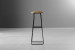 Darius Tall Bar Stool Bar & Counter Chairs - 4