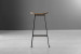 Darius Tall Bar Stool Bar & Counter Chairs - 2