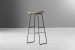 Darius Tall Bar Stool Bar & Counter Chairs - 3