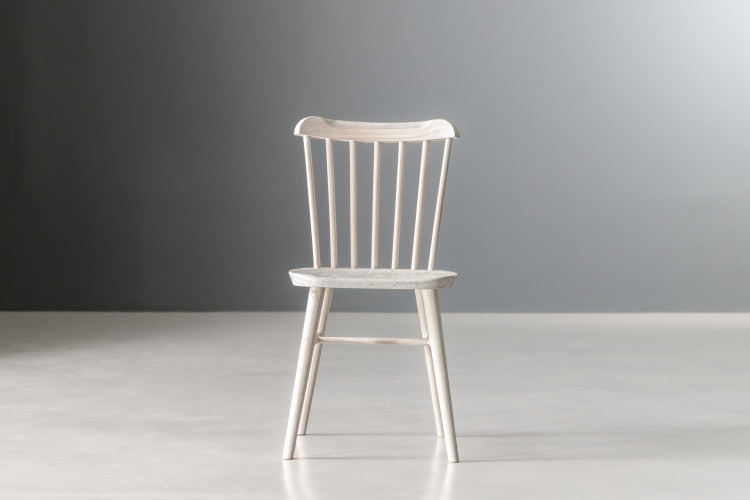 Camille Dining Chair - Whitewash Dining Chairs - 1