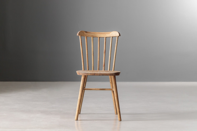 Camille Dining Chair - Summer Oak Dining Chairs - 7