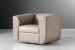 Winslow Swivel Armchair - Sandstone Armchairs - 3