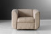 Winslow Swivel Armchair - Sandstone Armchairs - 1