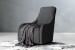 Vesper Swivel Armchair - Shadow Armchairs - 2