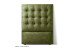 Ariella Headboard - Three Quarter - Aged Emerald 3/4 Headboards - 1