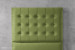 Ariella Headboard - Double - Velvet Olive Double Headboards - 3