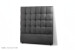 Ariella Headboard - Queen - Fusion Deep Grey Queen Headboards - 2