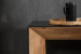 Cordoba TV Stand - 1.8m - Natural & Black TV Stands - 7