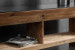 Cordoba TV Stand - 1.8m - Natural & Black TV Stands - 5