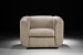 Winslow Swivel Armchair - Sandstone Armchairs - 4