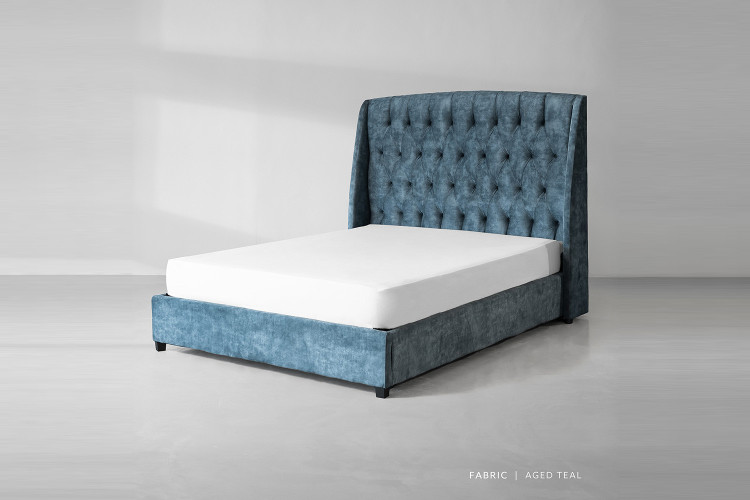 Aubrien Kylan Bed - King -