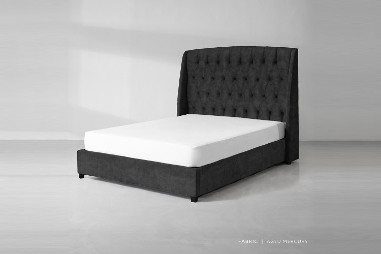 Aubrien Kylan Bed - King -