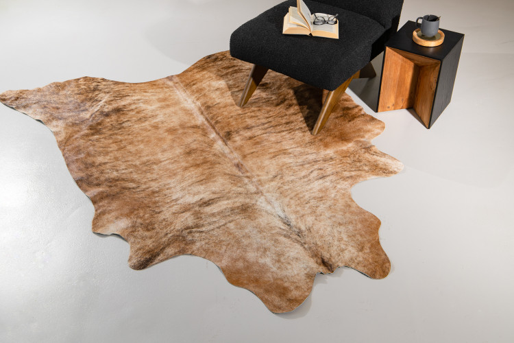 Brazilian Cow Hide - Medium Hides - 1