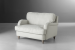 Joplin Loveseat - Pearl Armchairs - 3