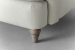 Joplin Loveseat - Pearl Armchairs - 9