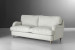 Joplin 3-Seater Couch - Pearl 3 Seater Fabric Couches - 3