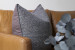 Boulders Pewter - Duck Feather Scatter Cushion Scatter Cushions - 4