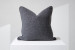 Boulders Pewter - Duck Feather Scatter Cushion Scatter Cushions - 2