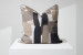 Mankind Monochrome - Duck Feather Scatter Cushion Scatter Cushions - 2