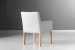 Flynn Dining Chair - Alaska Taupe Dining Chairs - 6