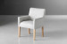 Flynn Dining Chair - Alaska Taupe Dining Chairs - 5