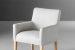 Flynn Dining Chair - Alaska Taupe Dining Chairs - 4