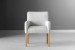 Flynn Dining Chair - Alaska Taupe Dining Chairs - 2