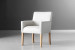 Flynn Dining Chair - Alaska Taupe Dining Chairs - 1