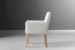 Flynn Dining Chair - Alaska Taupe Dining Chairs - 3