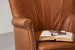 Northampton Leather Armchair - Aged Tan Leather Armchairs - 5