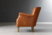 Northampton Leather Armchair - Aged Tan Leather Armchairs - 7