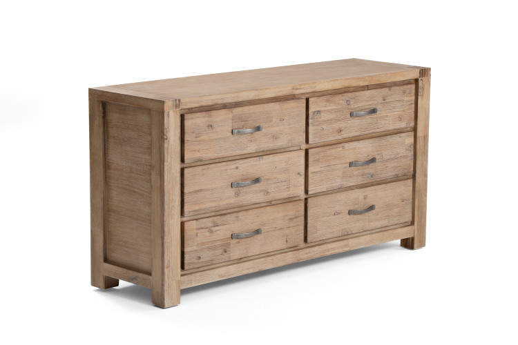 Vancouver Chest of Drawers - 6 Drawers Dressers and Chest of Drawers - 1