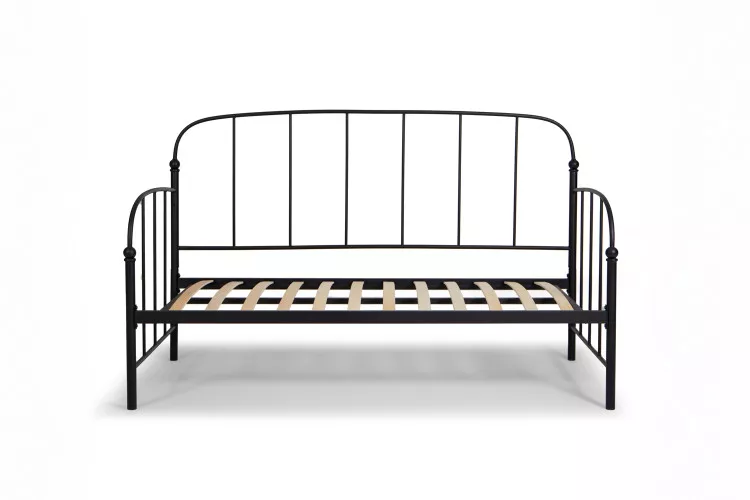 Helena Daybed - Black Sleeper Couches and Daybeds - 1