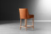 Holden Counter Bar Chair - Aged Tan Bar & Counter Chairs - 7