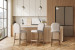 Orchilla Counter Bar Chair - Winter Taupe Bar & Counter Chairs - 5