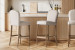 Orchilla Counter Bar Chair - Winter Taupe Bar & Counter Chairs - 2