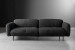 Gabriel 3-Seater Couch - Slate 3 - Seater Couches - 1