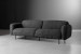 Gabriel 3-Seater Couch - Slate 3 - Seater Couches - 5