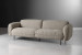 Gabriel 3-Seater Couch - Stone 3 - Seater Couches - 3