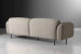 Gabriel 3-Seater Couch - Stone 3 - Seater Couches - 10