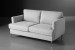 Remington 2-Seater Couch - Cloud Grey 2 - Seater Couches - 3