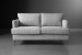 Remington 2-Seater Couch - Cloud Grey 2 - Seater Couches - 1