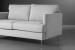 Remington 2-Seater Couch - Cloud Grey 2 - Seater Couches - 7