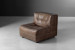 Orson Leather Chair - Sahara Occasional Chairs - 5